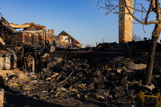 Reliable Fire Damage Removal contractor in Tomball, TX by Fire Damage Doption
