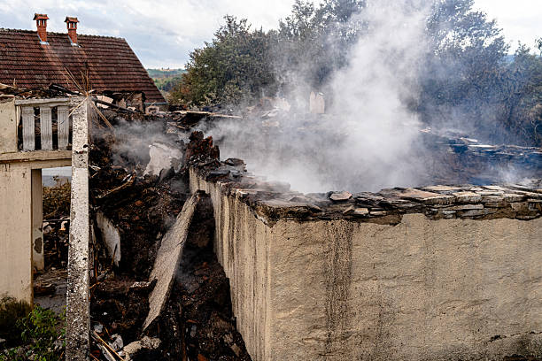 Affordable Fire Damage Removal solutions in Tomball, TX