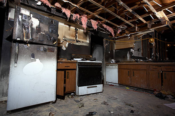 Licensed Fire Damage Removal service in Tomball, TX - Fire Damage Doption